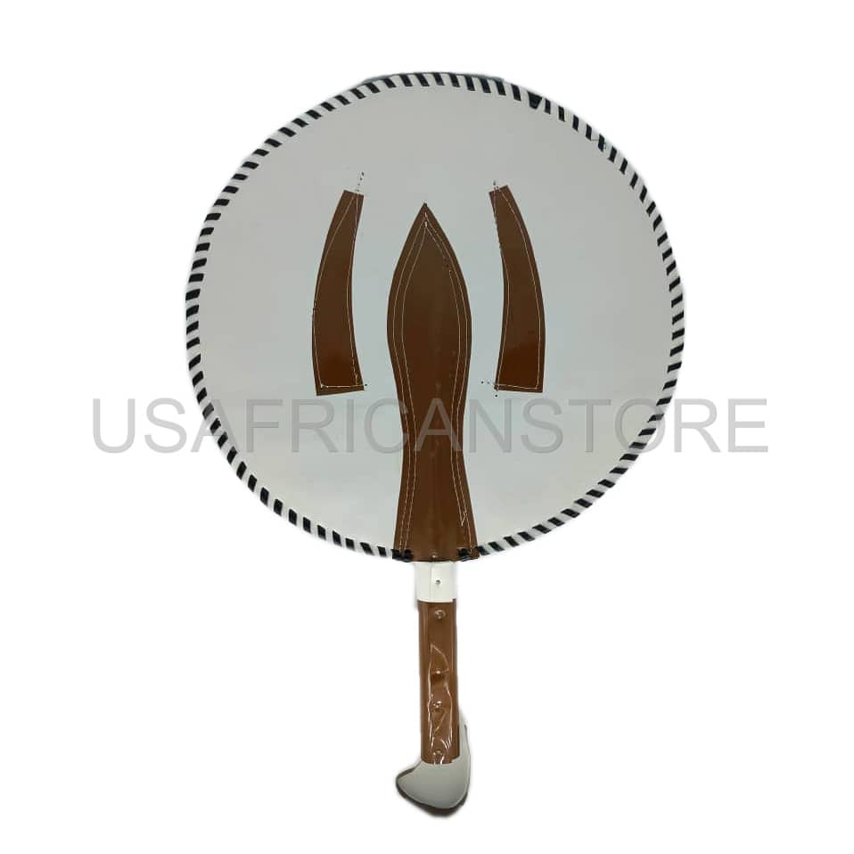 Traditional Chieftaincy Hand fan