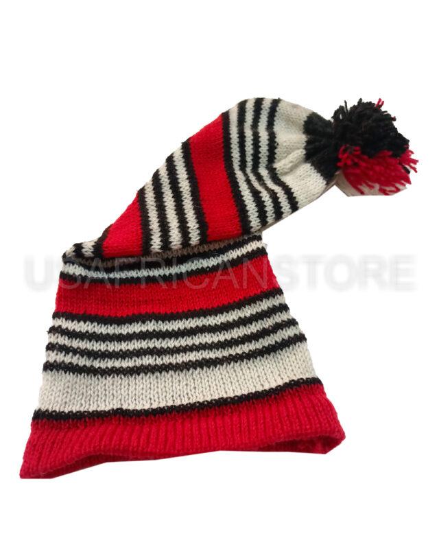 Igbo Traditional Wool Hat