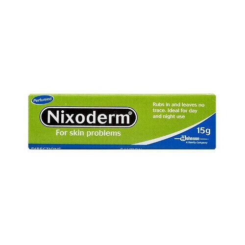 Nixoderm Tube Cream